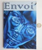 Envoi poetry magazine issue 149 paperback book of new modern poems and reviews